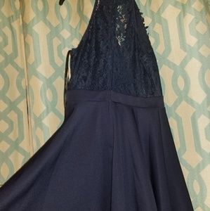 Dress BRAND NEW from Dillards, still has all tags.